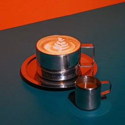 Caramel Macchiato (HOT)