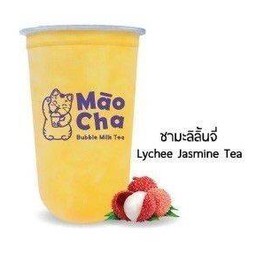 ชามะลิลิ้นจี่