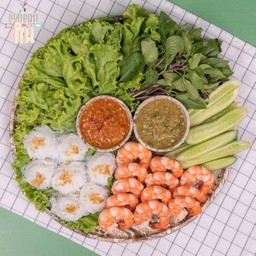 เมี่ยงกุ้ง