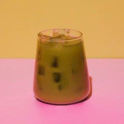 Green Tea (Iced)