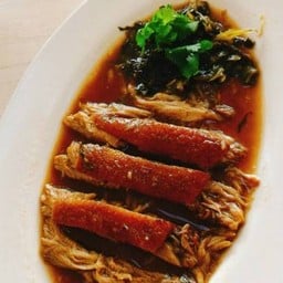 เนื้อหนัง (กับข้าว)