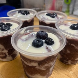 บลูเบอรี่ โยเกิร์ต