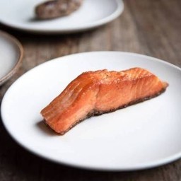 Salmon fillet