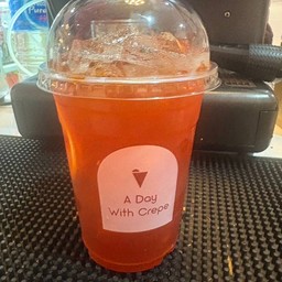 ชาไทยมะนาว