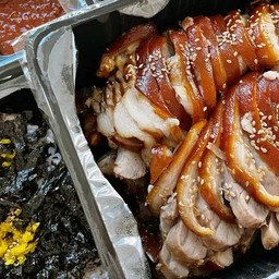 Jokbal 족발 ขาหมูชอกบัล