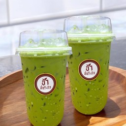 เมนูตามใจคุณลูกค้า ดับเบิ้ลชาเขียวมาแล้วจ้าา