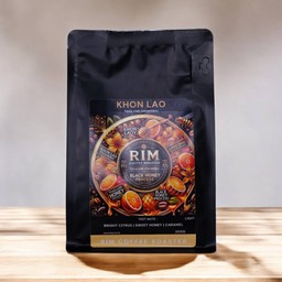 กาแฟขุนลาว washed (คั่วอ่อน)