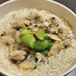 ข้าวต้มหอยลาย