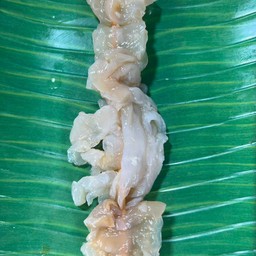 คุมะ ชาบู เสียบไม้ ตลาดอมรพัน
