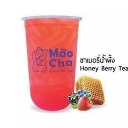 ชาเบอรี่น้ำผึ้ง