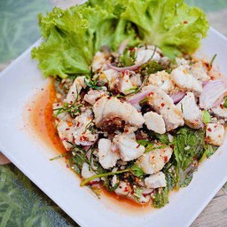 ลาบปลากะพง