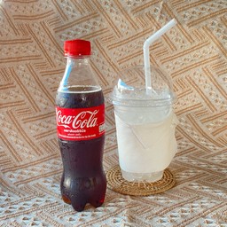 โค้ก Original +น้ำแข็ง