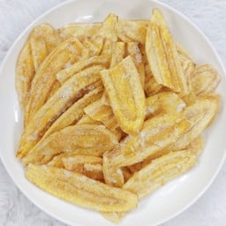 กล้วยเคลือบอบน้ำผึ้งแท้