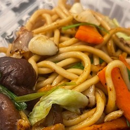 ยากิโซบะแฮม