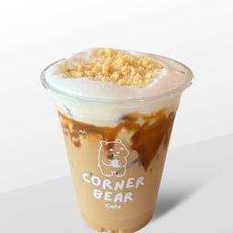 Salted Caramel Latte