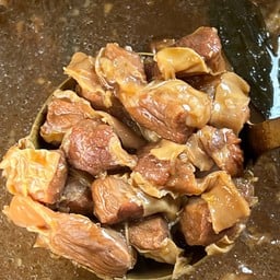 หมูตุ๋น
