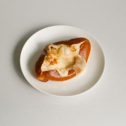 Pretzel cheese