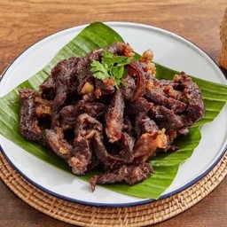 เนื้อแดดเดียว