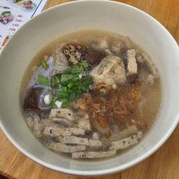 ก๋วยจั๊บญวน (ไม่ใส่ไข่)