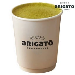 อาริกาโตะอูจิมัทฉะร้อน