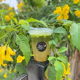 มัทฉะยูซุโซดา