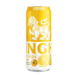 สิงห์ เลม่อนโซดา