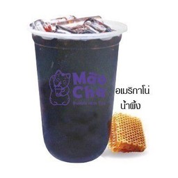 อเมริกาโน่น้ำผึ้ง