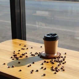 AGAIN coffeebar