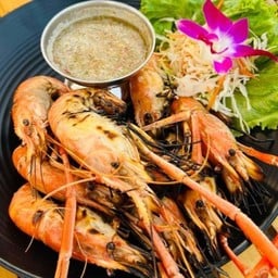 Grilled Shrimp (Half Kilo)