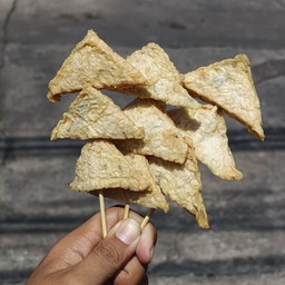 ฟองเต้าหู้ซีฟู้ด