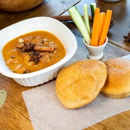 Chicken Mussaman Curry