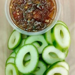 ขนม ผลไม้สดพร้อมทาน แฟลตตำรวจ (คลองขุด) ตึก3