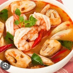 ต้มยำกุ้ง