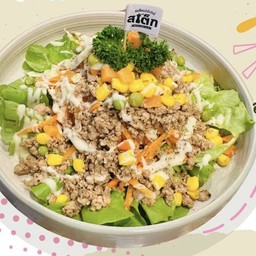 สลัดหมู