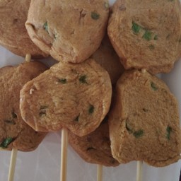 ทอดมันปลากราย