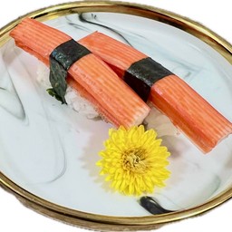 Kani Sushi (2pcs)