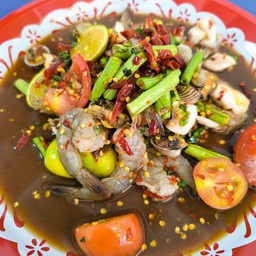 ตำเหลาทะเล