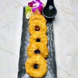Shrimp Donut