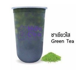 ชาเขียวใส