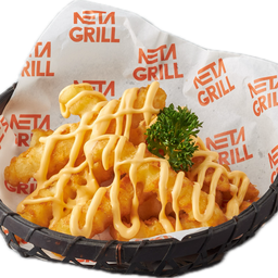 เฟร้นฟรายทอดซอสชีส 100 กรัม