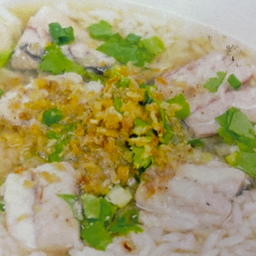 ข้าวต้มปลา