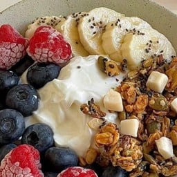 กรีกโยเกิร์ตโฮมเมด ( Greek yogurt )