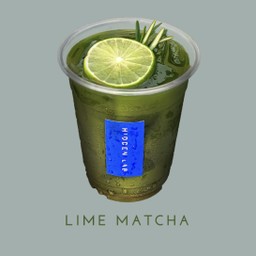 Lime Matcha