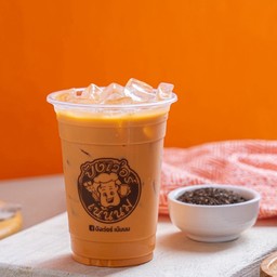 ชาไทยนมสด (เย็น)