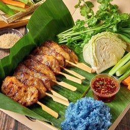 หมูปิ้ง S