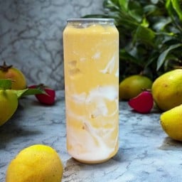 มะม่วงสมูทตี้โยเกิร์ต