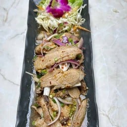 Namtok Grilled Pork Neck