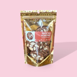คุกกี้มอคค่าอัลมอนด์ (Mocha Almond Cookie)