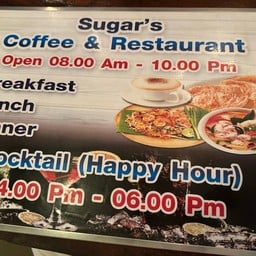 Sugar's Coffee & Restaurant