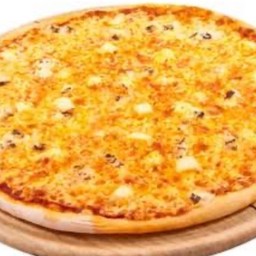 Pizza พิซซ่าชีสล้วน